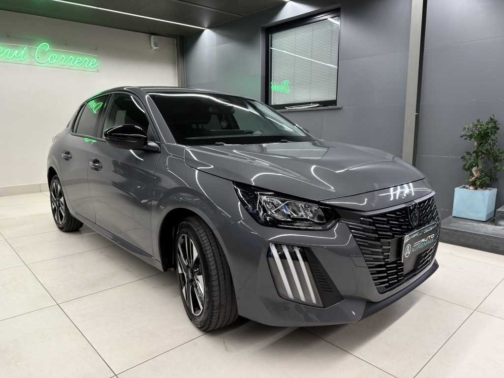 PEUGEOT 208 1200 HYBRID 110 CV ALLURE
